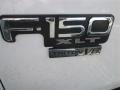 Oxford White - F150 XLT SuperCrew Photo No. 2