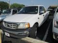 Oxford White - F150 XLT SuperCrew Photo No. 5