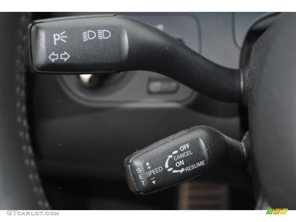 2008 Audi R8 4.2 FSI quattro Controls Photo #80940480