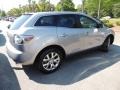 2009 True Silver Metallic Mazda CX-7 Grand Touring  photo #13