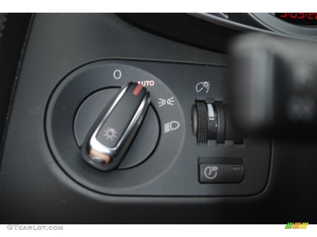 2008 Audi R8 4.2 FSI quattro Controls Photo #80940495