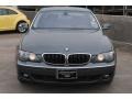 2006 Titanium Grey Metallic BMW 7 Series 750Li Sedan  photo #2