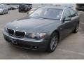 2006 Titanium Grey Metallic BMW 7 Series 750Li Sedan  photo #3