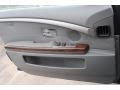 2006 Titanium Grey Metallic BMW 7 Series 750Li Sedan  photo #9