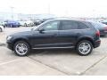Moonlight Blue Metallic 2013 Audi Q5 2.0 TFSI quattro Exterior
