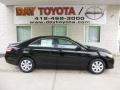 Black - Camry LE Photo No. 1