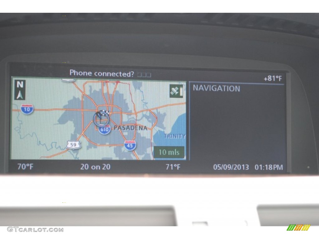 2006 7 Series 750Li Sedan - Titanium Grey Metallic / Basalt Grey/Flannel Grey photo #24