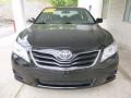 Black - Camry LE Photo No. 6