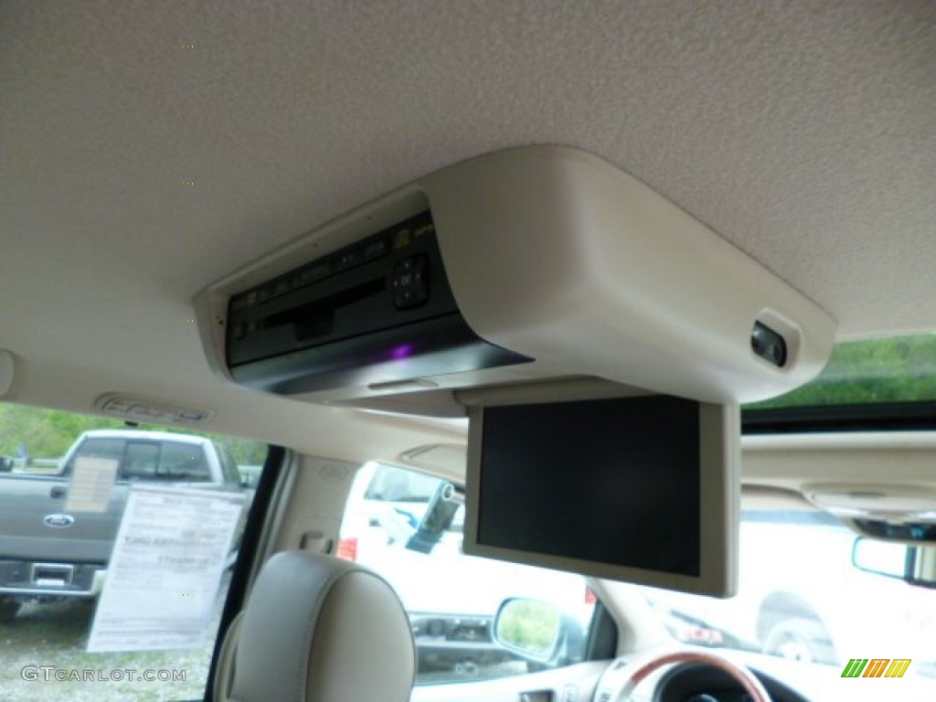 2008 Toyota Sienna Limited AWD Entertainment System Photos