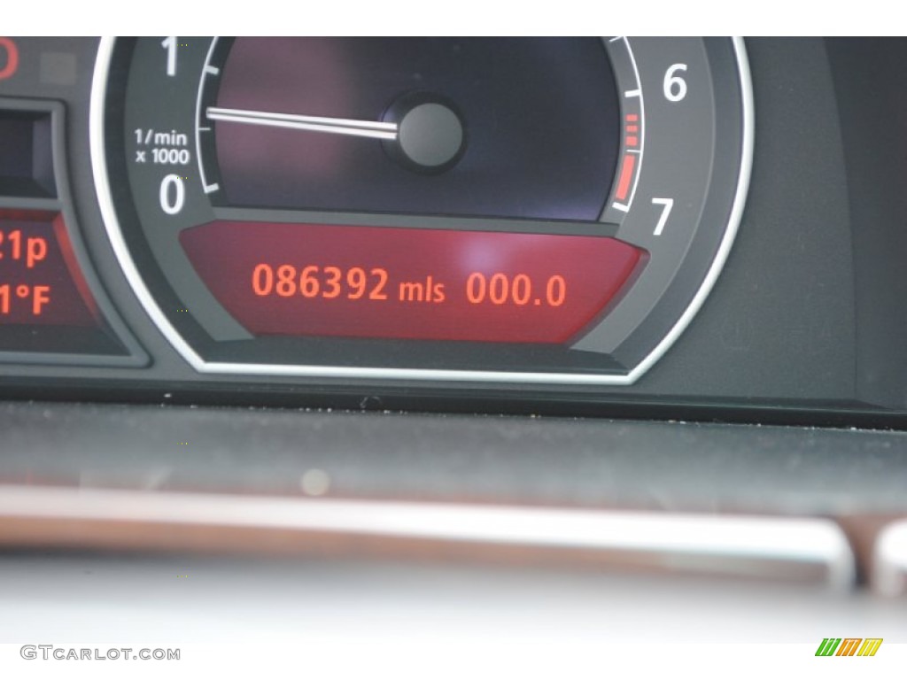 2006 7 Series 750Li Sedan - Titanium Grey Metallic / Basalt Grey/Flannel Grey photo #42