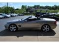 Pewter Metallic - SL 500 Roadster Photo No. 2