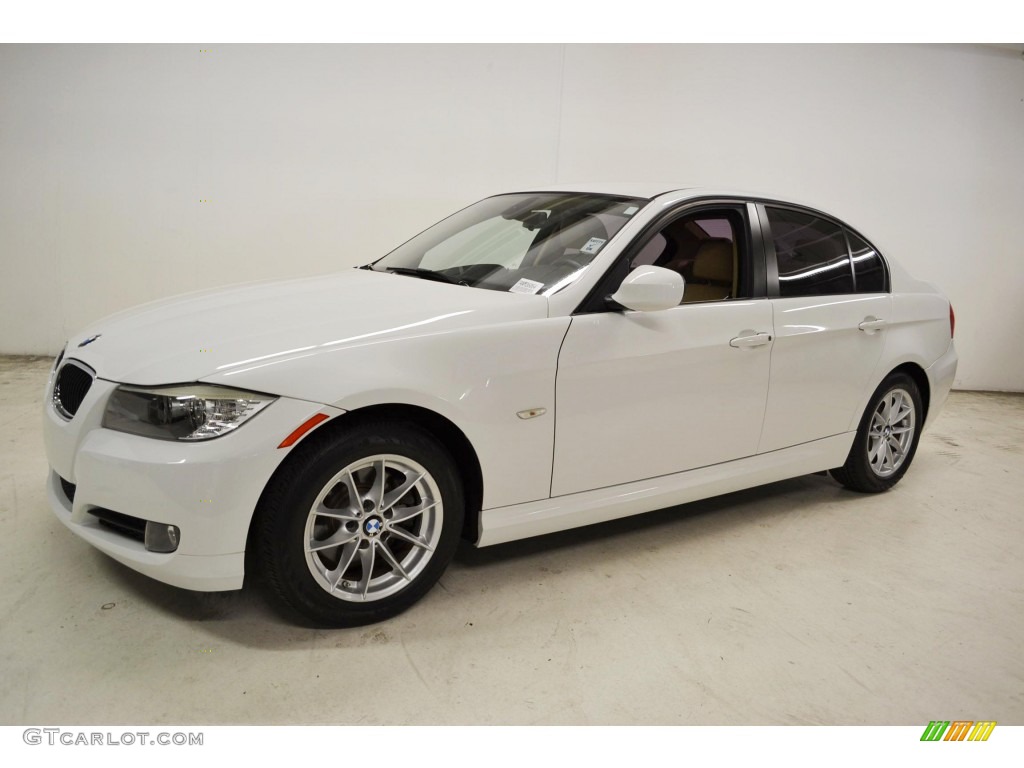 Alpine White 2010 BMW 3 Series 328i Sedan Exterior Photo #80941182