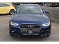 2013 Scuba Blue Metallic Audi A4 2.0T quattro Sedan  photo #2