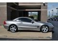 Pewter Metallic - SL 500 Roadster Photo No. 4