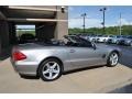 Pewter Metallic - SL 500 Roadster Photo No. 9