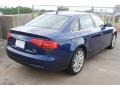 2013 Scuba Blue Metallic Audi A4 2.0T quattro Sedan  photo #9