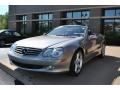Pewter Metallic - SL 500 Roadster Photo No. 11