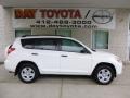 Super White - RAV4 I4 4WD Photo No. 1