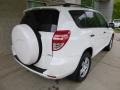 Super White - RAV4 I4 4WD Photo No. 2