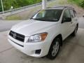 Super White - RAV4 I4 4WD Photo No. 5