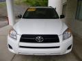 Super White - RAV4 I4 4WD Photo No. 6