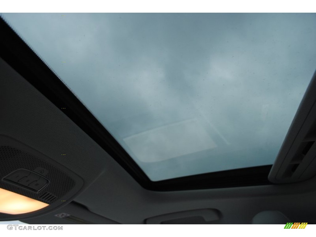 2013 A4 2.0T quattro Sedan - Scuba Blue Metallic / Titanium Gray photo #19