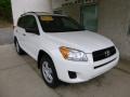 Super White - RAV4 I4 4WD Photo No. 7