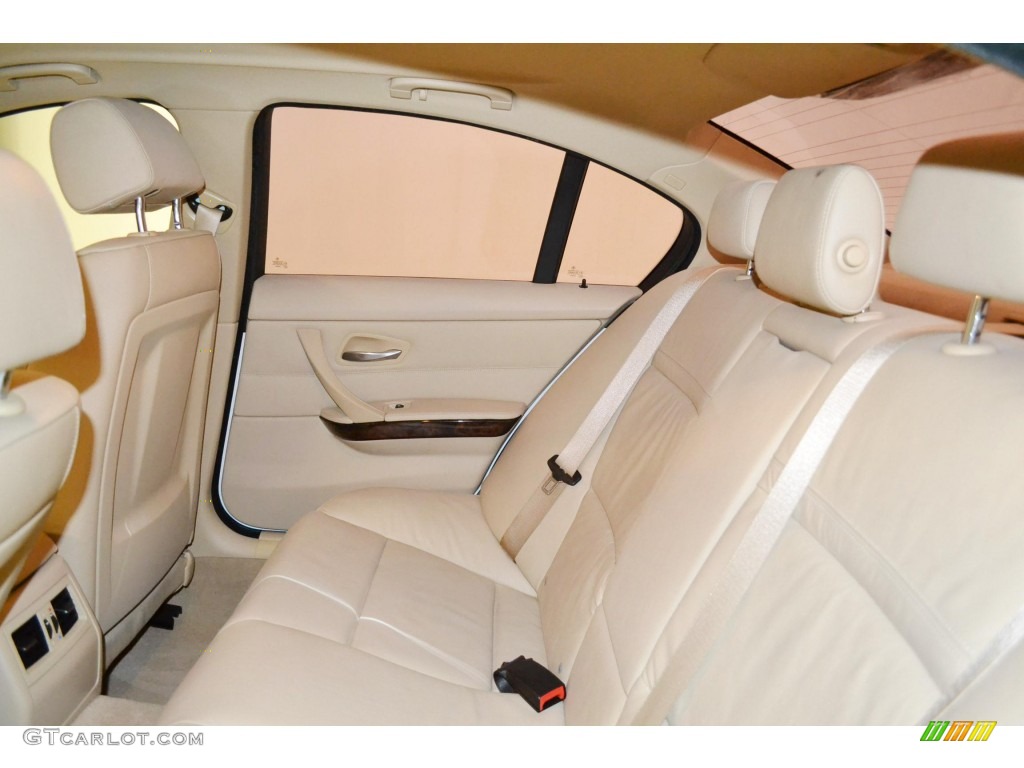 2010 3 Series 328i Sedan - Alpine White / Beige photo #15