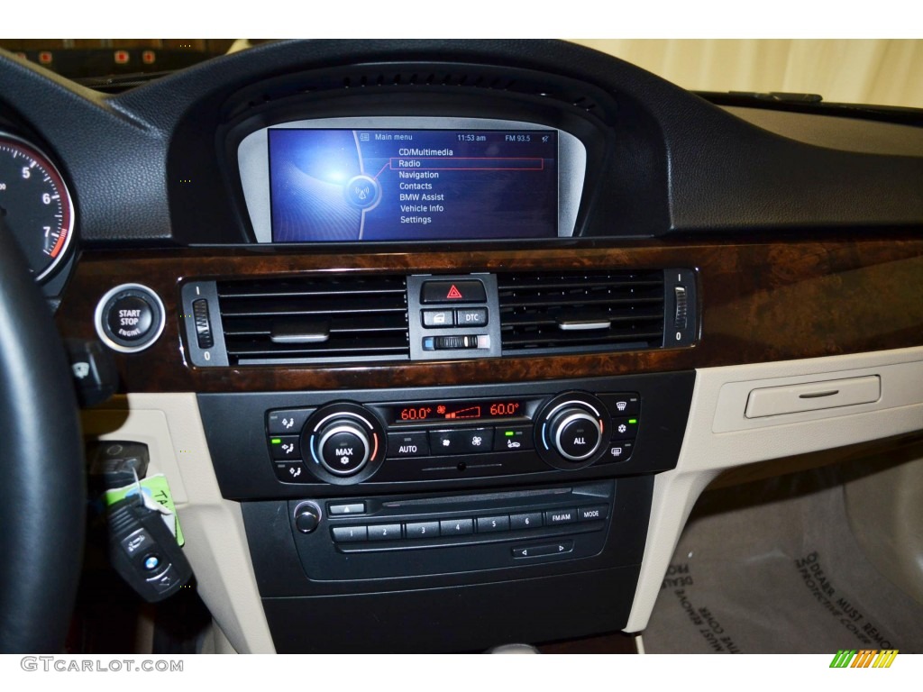 2010 3 Series 328i Sedan - Alpine White / Beige photo #22