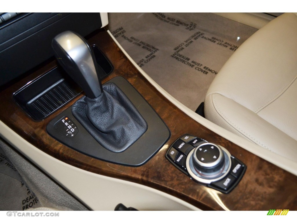 2010 3 Series 328i Sedan - Alpine White / Beige photo #24