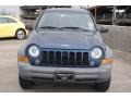 2005 Patriot Blue Pearl Jeep Liberty Sport  photo #2