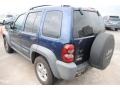 2005 Patriot Blue Pearl Jeep Liberty Sport  photo #5