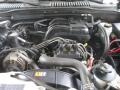 4.0 Liter SOHC 12-Valve V6 2007 Ford Explorer XLT 4x4 Engine