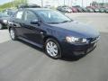 2013 Cosmic Blue Metallic Mitsubishi Lancer ES #80895370