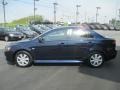 Cosmic Blue Metallic 2013 Mitsubishi Lancer ES Exterior