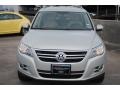 White Gold Metallic - Tiguan Wolfsburg Edition Photo No. 2
