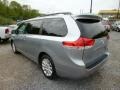 2011 Silver Sky Metallic Toyota Sienna LE AWD  photo #4