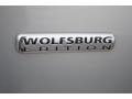 White Gold Metallic - Tiguan Wolfsburg Edition Photo No. 6