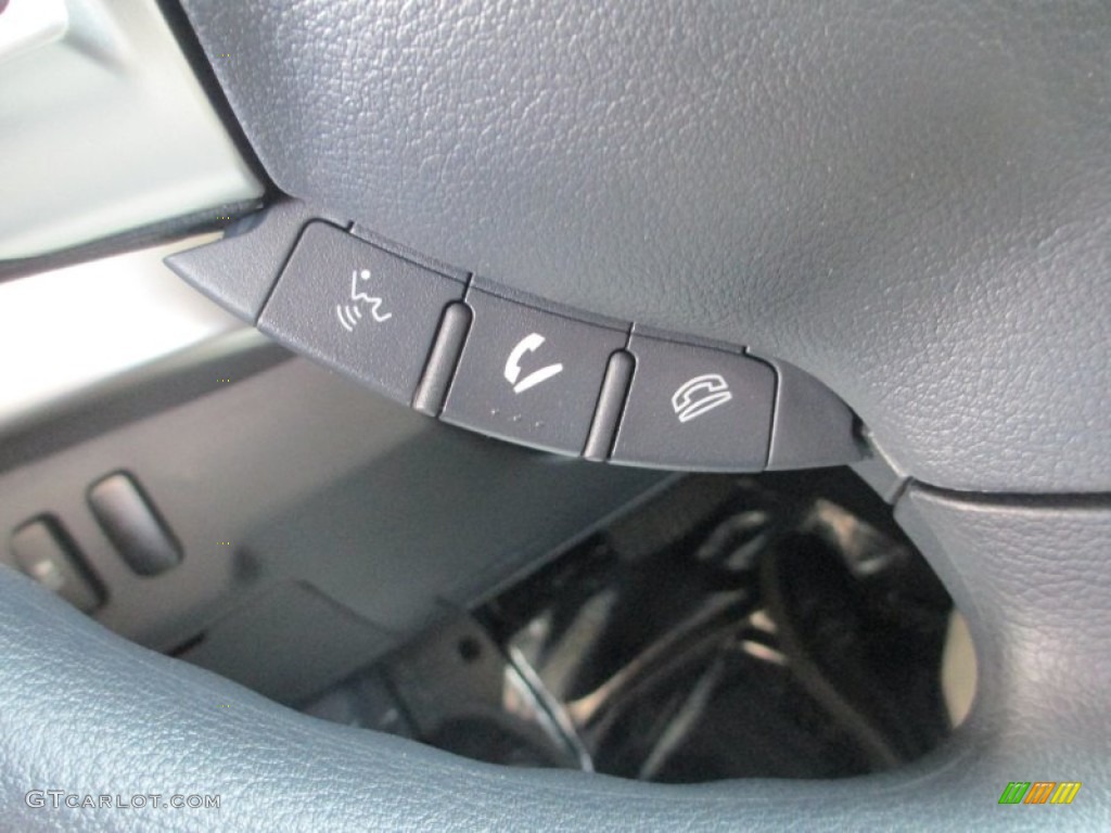 2013 Mitsubishi Lancer ES Controls Photo #80942559