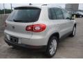 White Gold Metallic - Tiguan Wolfsburg Edition Photo No. 9