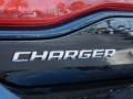 2013 Pitch Black Dodge Charger SRT8  photo #9