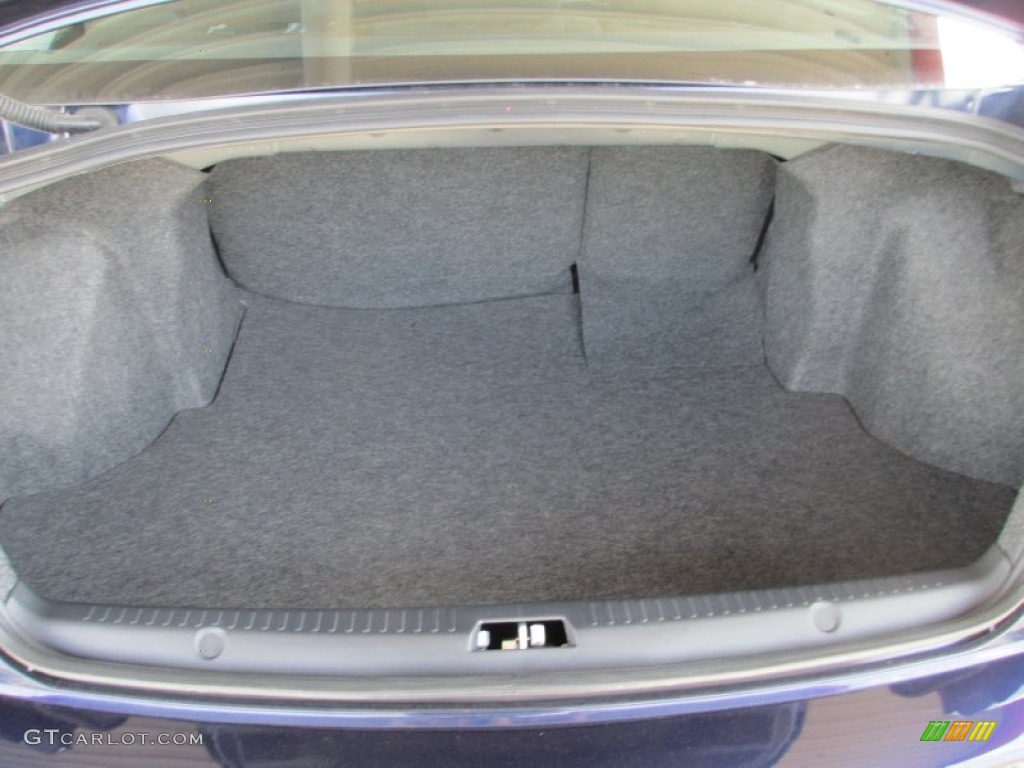 2013 Mitsubishi Lancer ES Trunk Photo #80942697