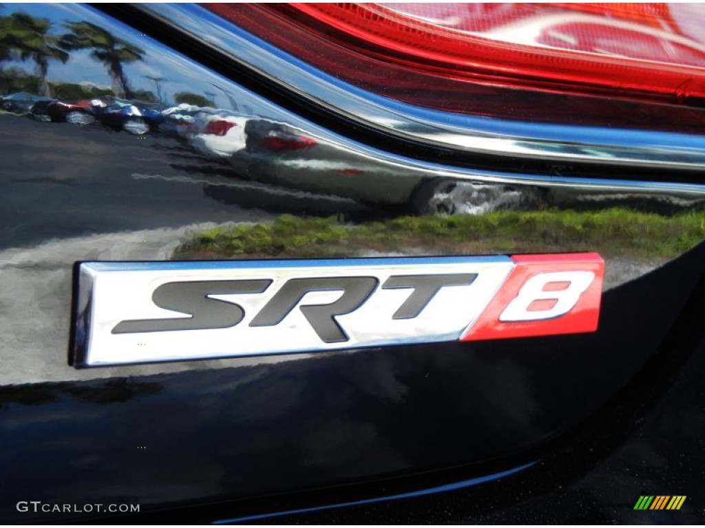 2013 Dodge Charger SRT8 Marks and Logos Photo #80942703