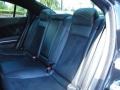 Rear Seat of 2013 Charger SRT8