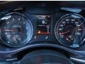 2013 Dodge Charger SRT8 Gauges