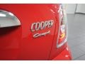 2012 Chili Red Mini Cooper Coupe  photo #30