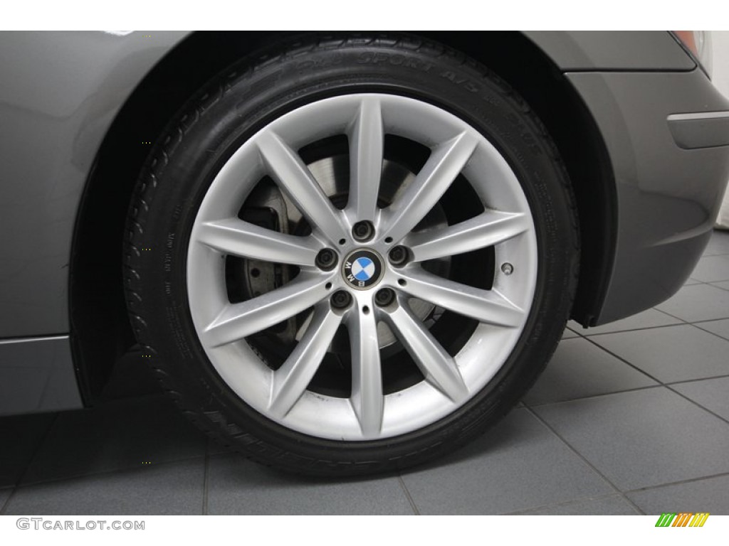 2007 BMW 7 Series 750Li Sedan Wheel Photo #80943249