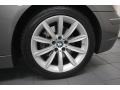 2007 BMW 7 Series 750Li Sedan Wheel