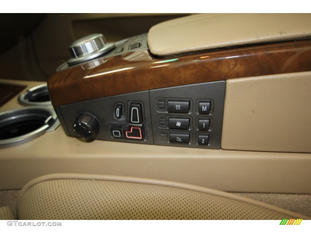 2007 BMW 7 Series 750Li Sedan Controls Photo #80943330