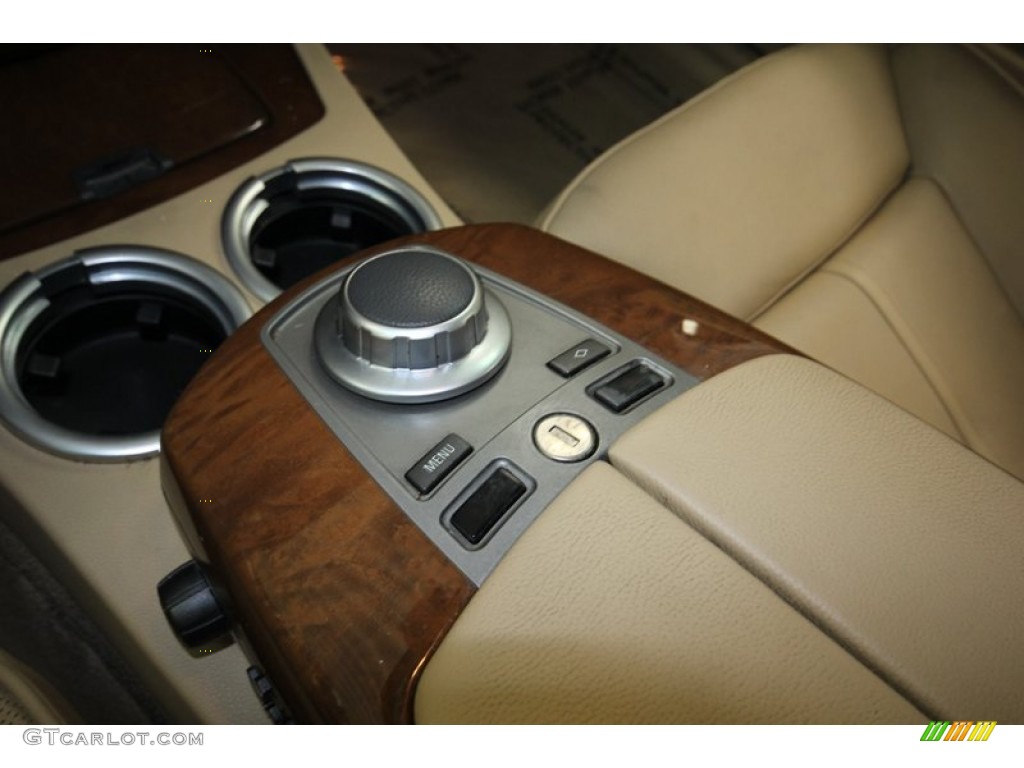 2007 BMW 7 Series 750Li Sedan Controls Photo #80943393